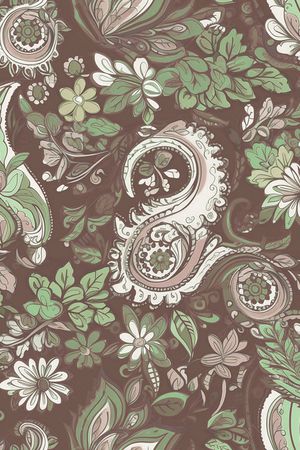 民族风印花华亿平台图片