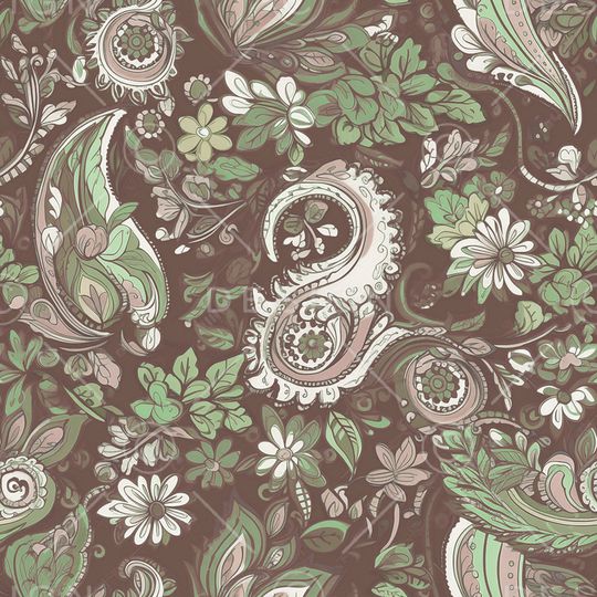 民族风印花华亿平台图片