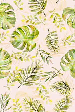 热带印花华亿平台图片