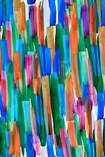 水彩印花华亿平台图片