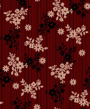 中老年印花华亿平台图片