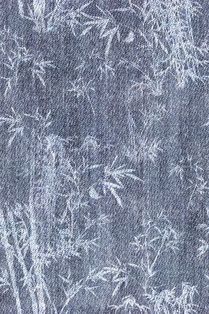 真丝印花华亿平台图片