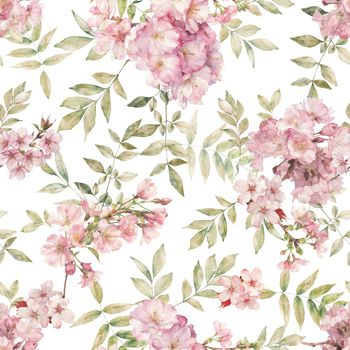 白底花印花华亿平台图片