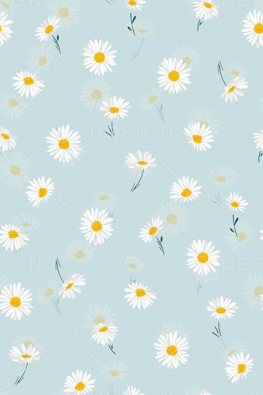 雏菊印花华亿平台图片