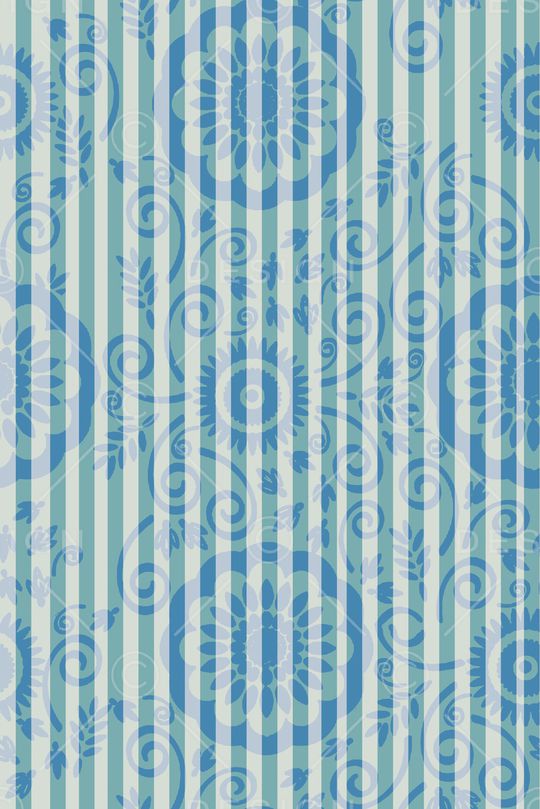 条纹印花华亿平台图片