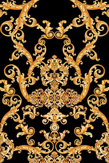 民族风印花华亿平台图片