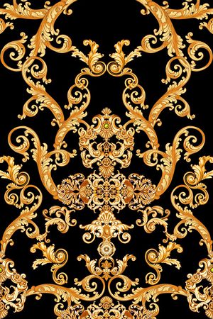 民族风印花华亿平台图片