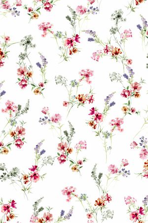 年轻女装印花华亿平台图片