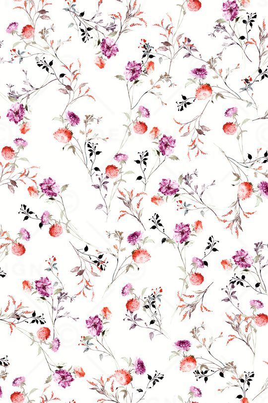 年轻女装印花华亿平台图片