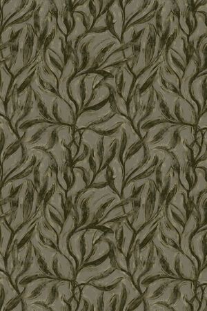 植物印花华亿平台图片