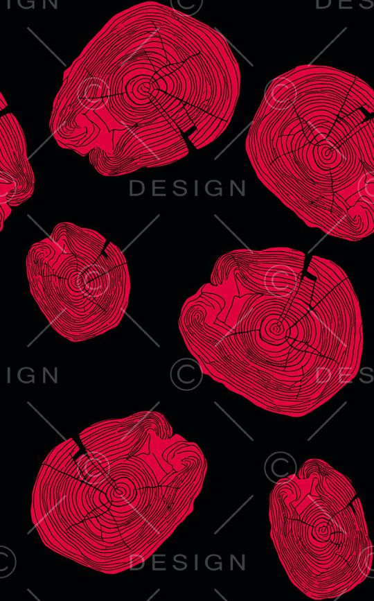 年轮印花华亿平台图片