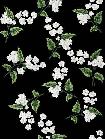 绿植树叶印花华亿平台图片