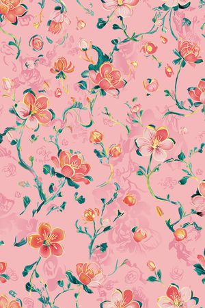 年轻女装印花华亿平台图片