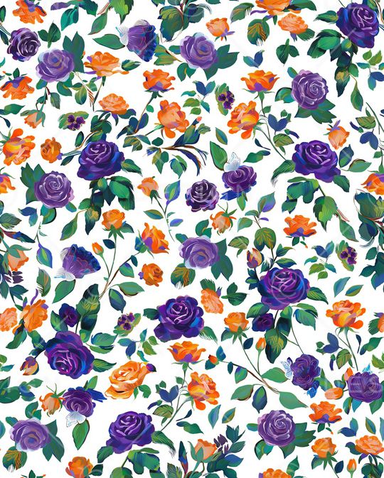 年轻女装印花华亿平台图片