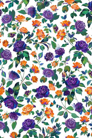 年轻女装印花华亿平台图片