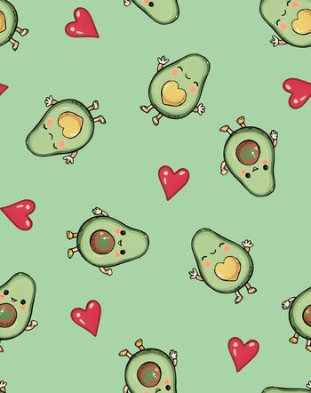 卡通印花华亿平台图片