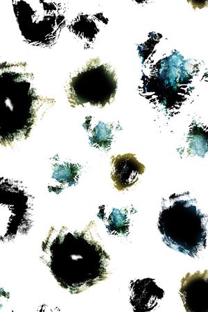 水彩印花华亿平台图片