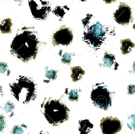 水彩印花华亿平台图片