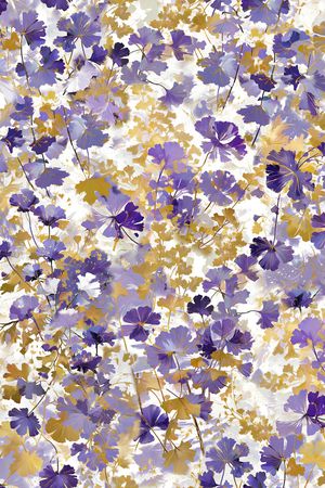 叶子印花华亿平台图片