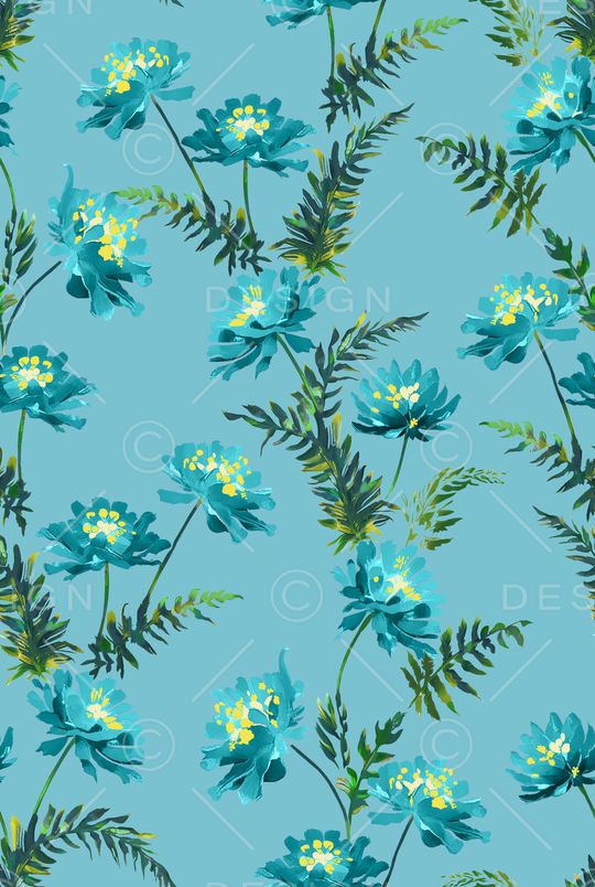 年轻女装印花华亿平台图片