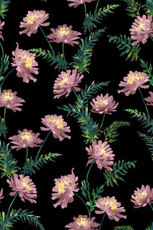 年轻女装印花华亿平台图片