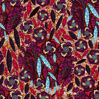 中东印花华亿平台图片