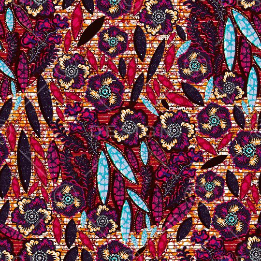 中东印花华亿平台图片