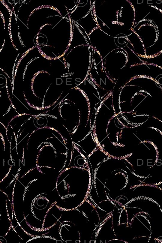 中老年印花华亿平台图片