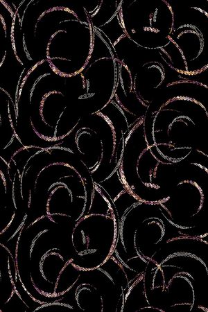 中老年印花华亿平台图片