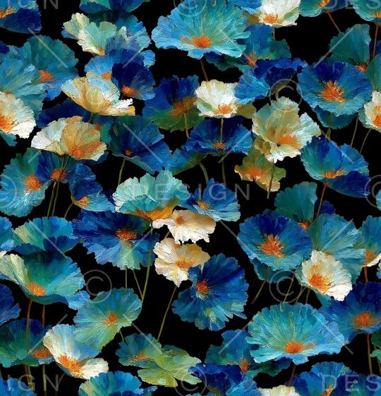 中国风印花华亿平台图片