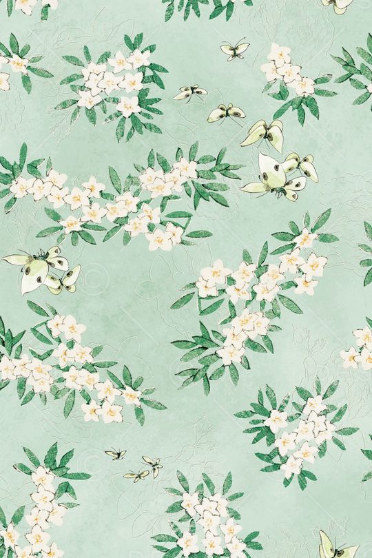 新中式印花华亿平台图片