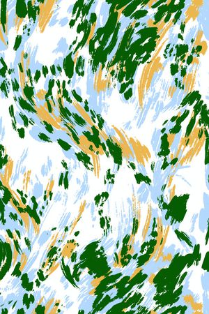 手绘印花华亿平台图片