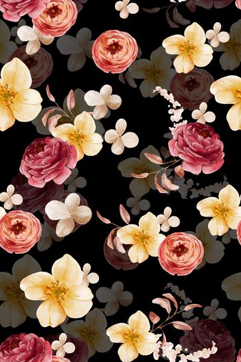 影花印花华亿平台图片