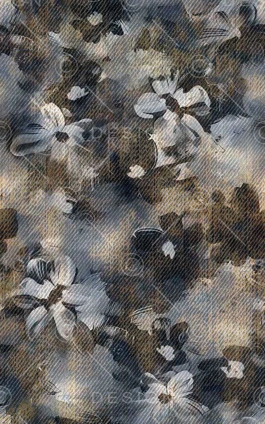 牛仔印花华亿平台图片