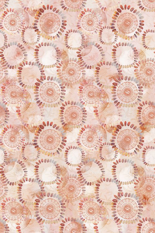 民族风印花华亿平台图片