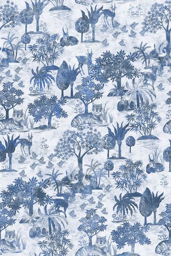 动物印花华亿平台图片