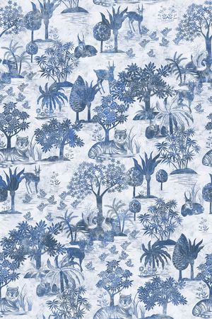 动物印花华亿平台图片