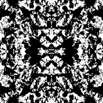 黑白华亿平台印花华亿平台图片