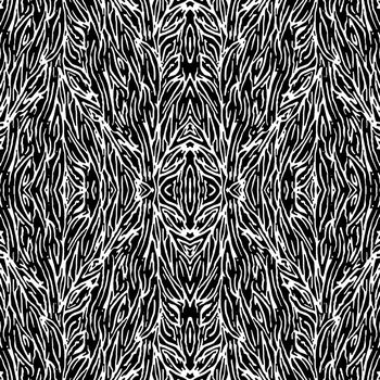 黑白华亿平台印花华亿平台图片