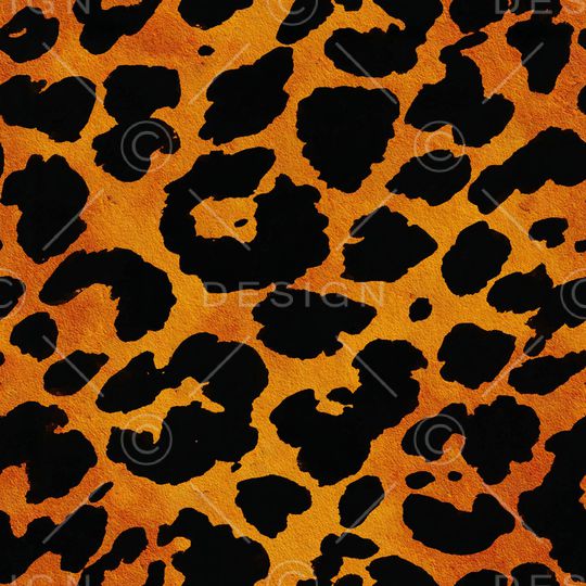 豹纹印花华亿平台图片