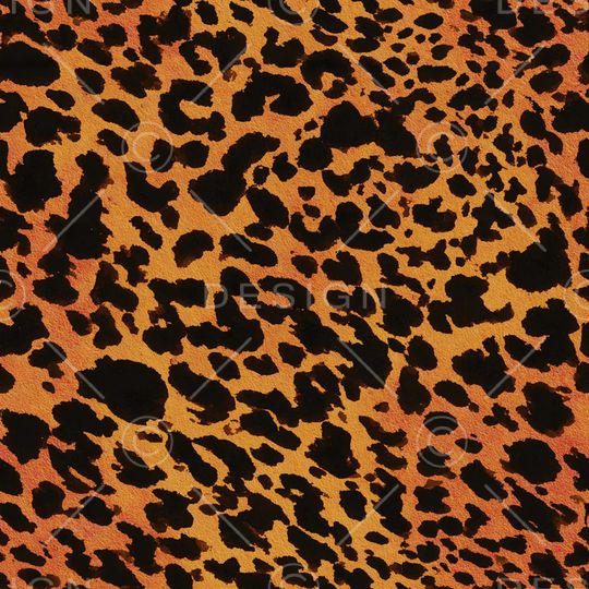 豹纹印花华亿平台图片