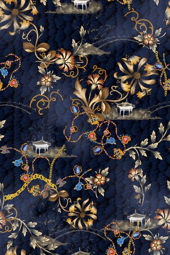 建筑印花华亿平台图片