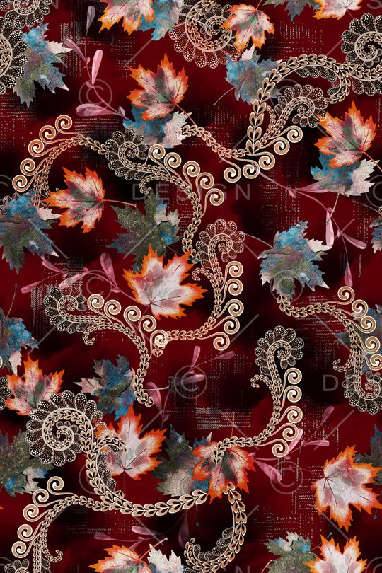 民族风印花华亿平台图片