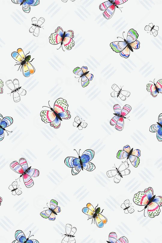 年轻女装印花华亿平台图片