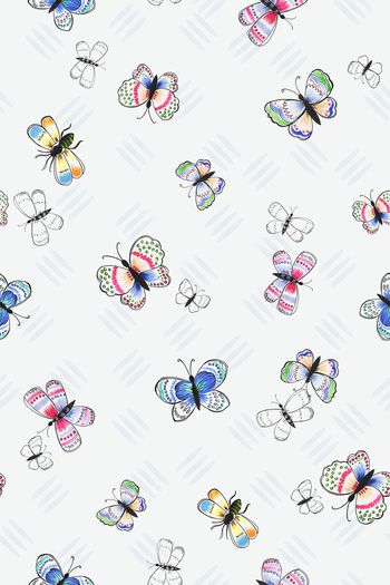 年轻女装印花华亿平台图片