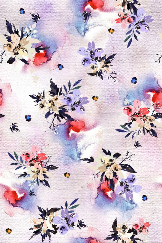 年轻女装印花华亿平台图片