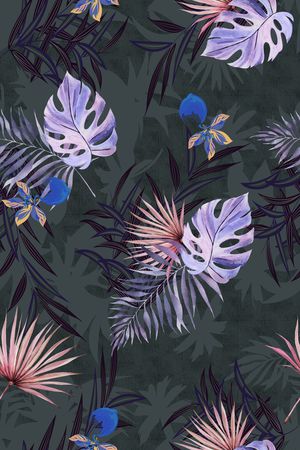 中老年印花华亿平台图片