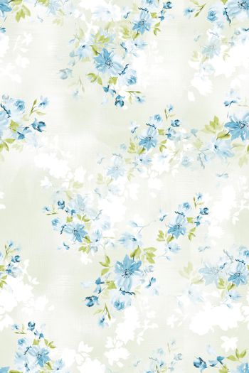 小清新印花华亿平台图片