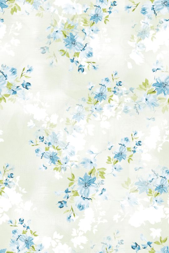 小清新印花华亿平台图片