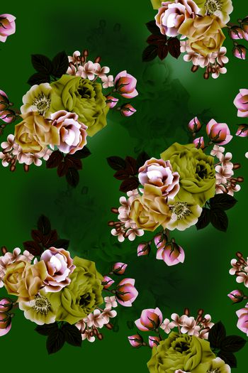 中东印花华亿平台图片